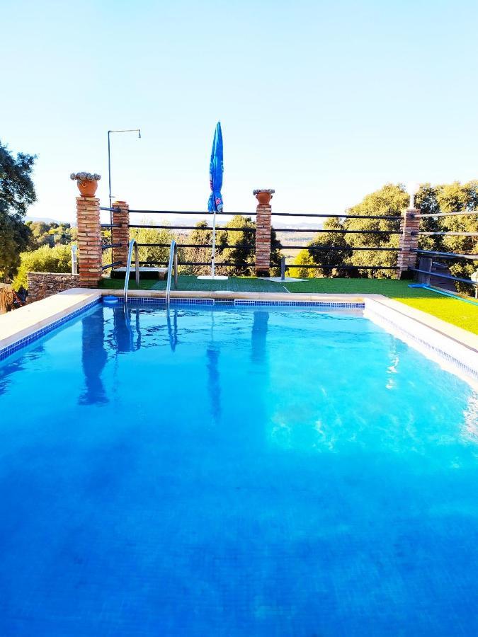 Casa Rural Bellavista Ронда Екстериор снимка