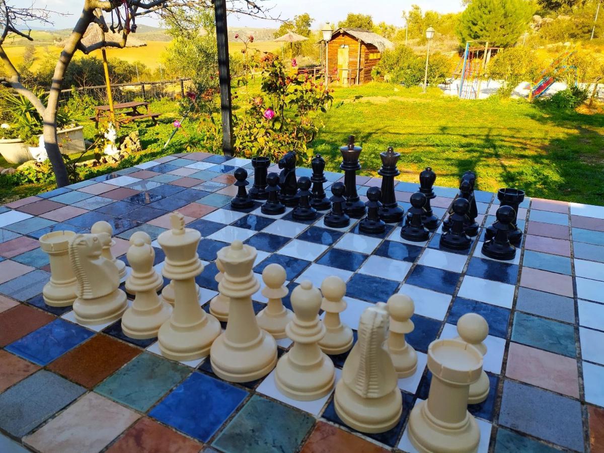 Casa Rural Bellavista Ронда Екстериор снимка