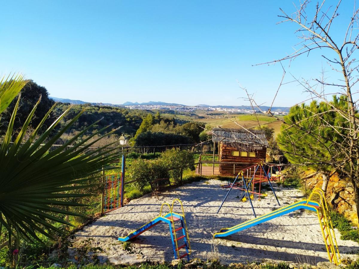 Casa Rural Bellavista Ронда Екстериор снимка