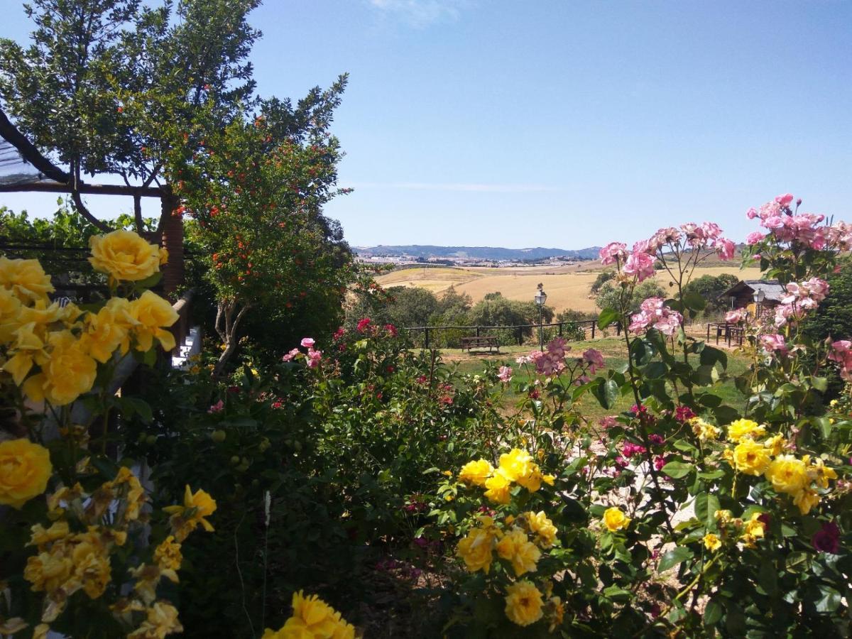 Casa Rural Bellavista Ронда Екстериор снимка
