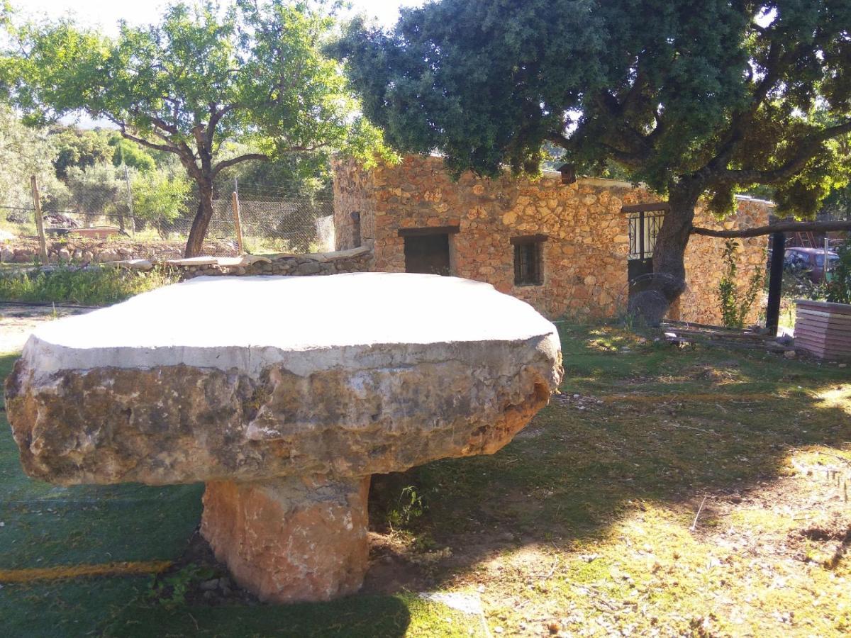 Casa Rural Bellavista Ронда Екстериор снимка