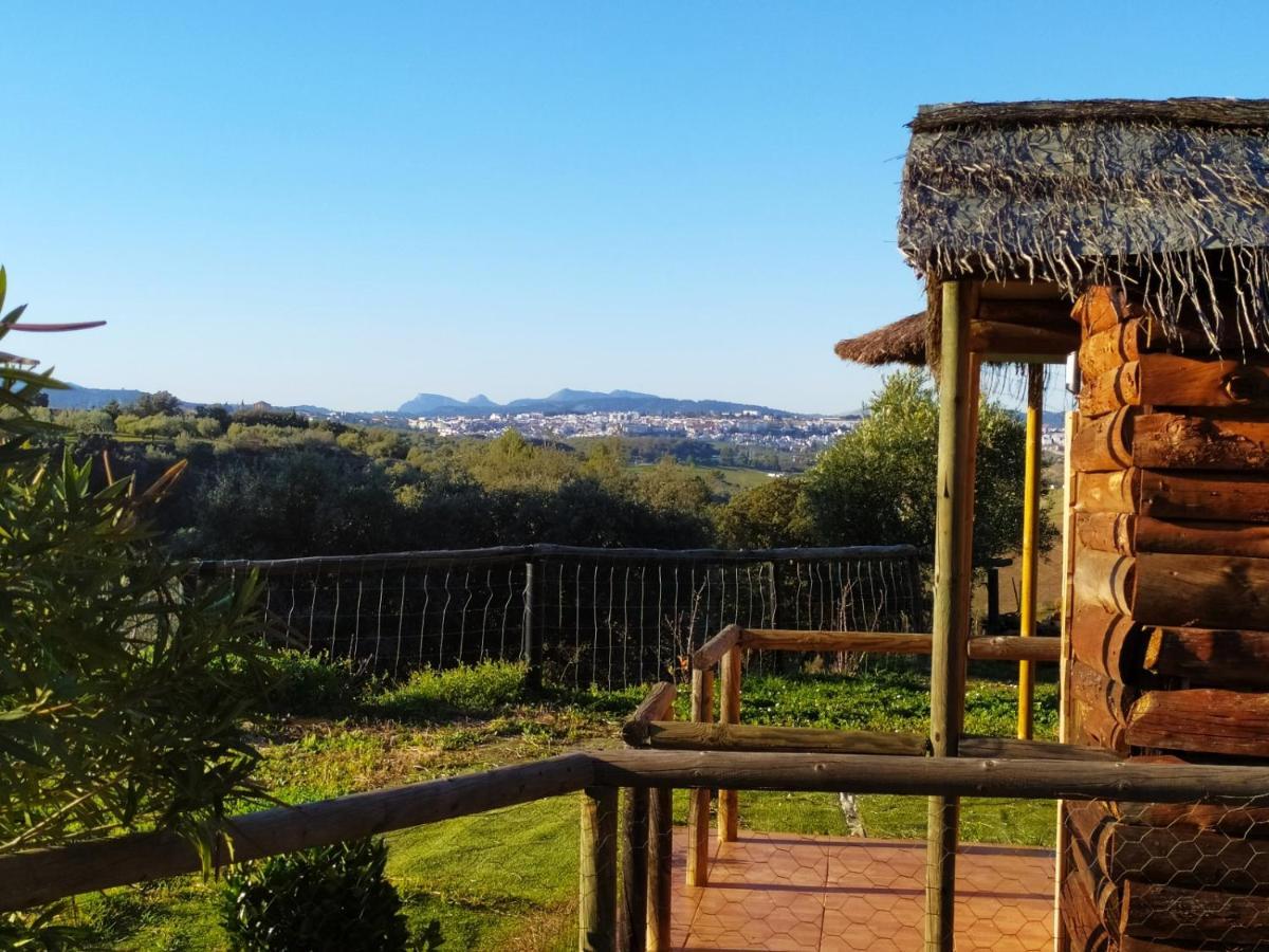 Casa Rural Bellavista Ронда Екстериор снимка