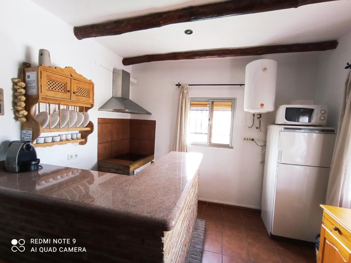 Casa Rural Bellavista Ронда Екстериор снимка