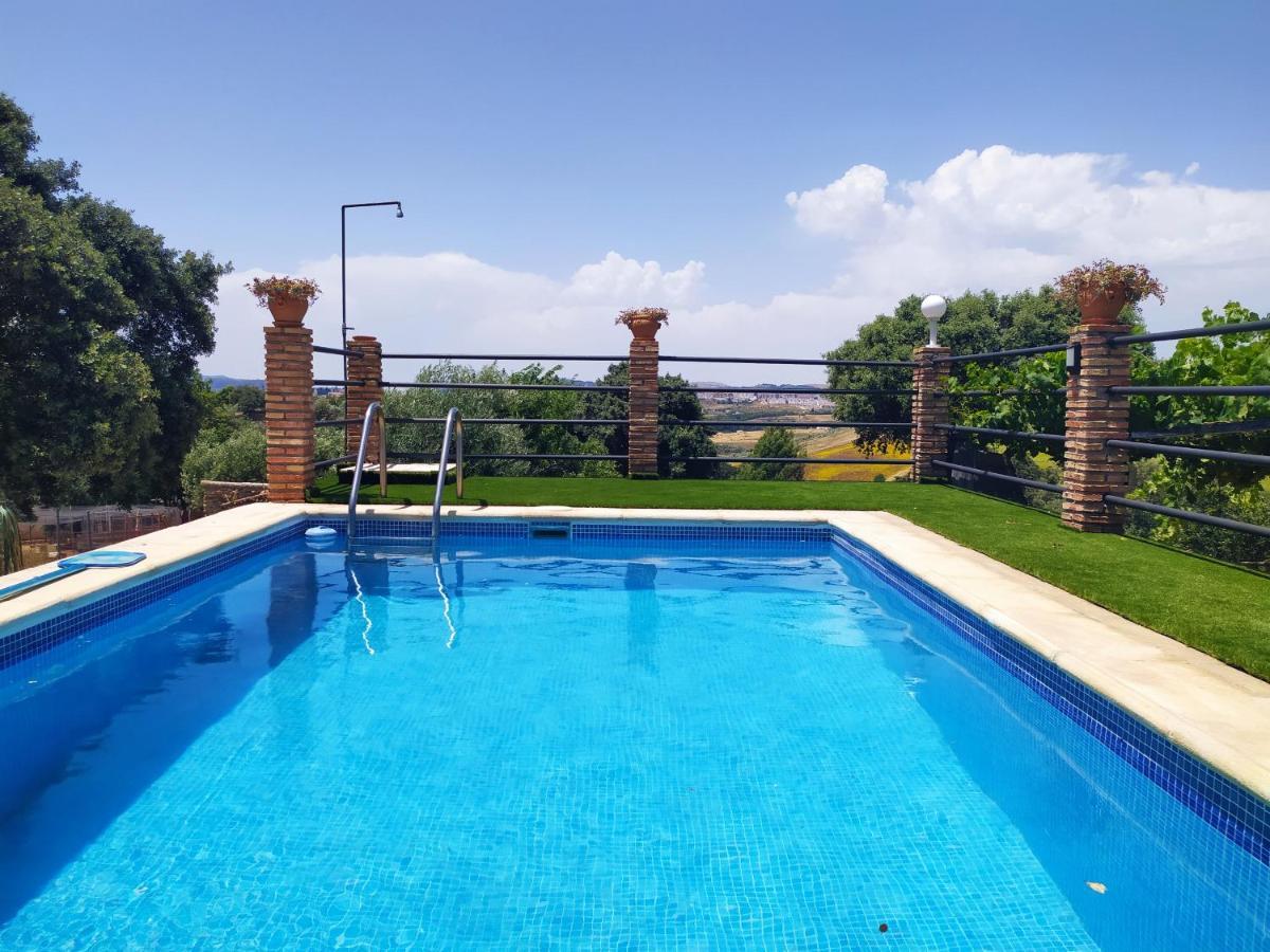 Casa Rural Bellavista Ронда Екстериор снимка