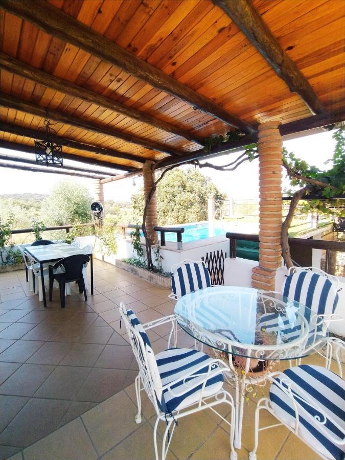 Casa Rural Bellavista Ронда Екстериор снимка