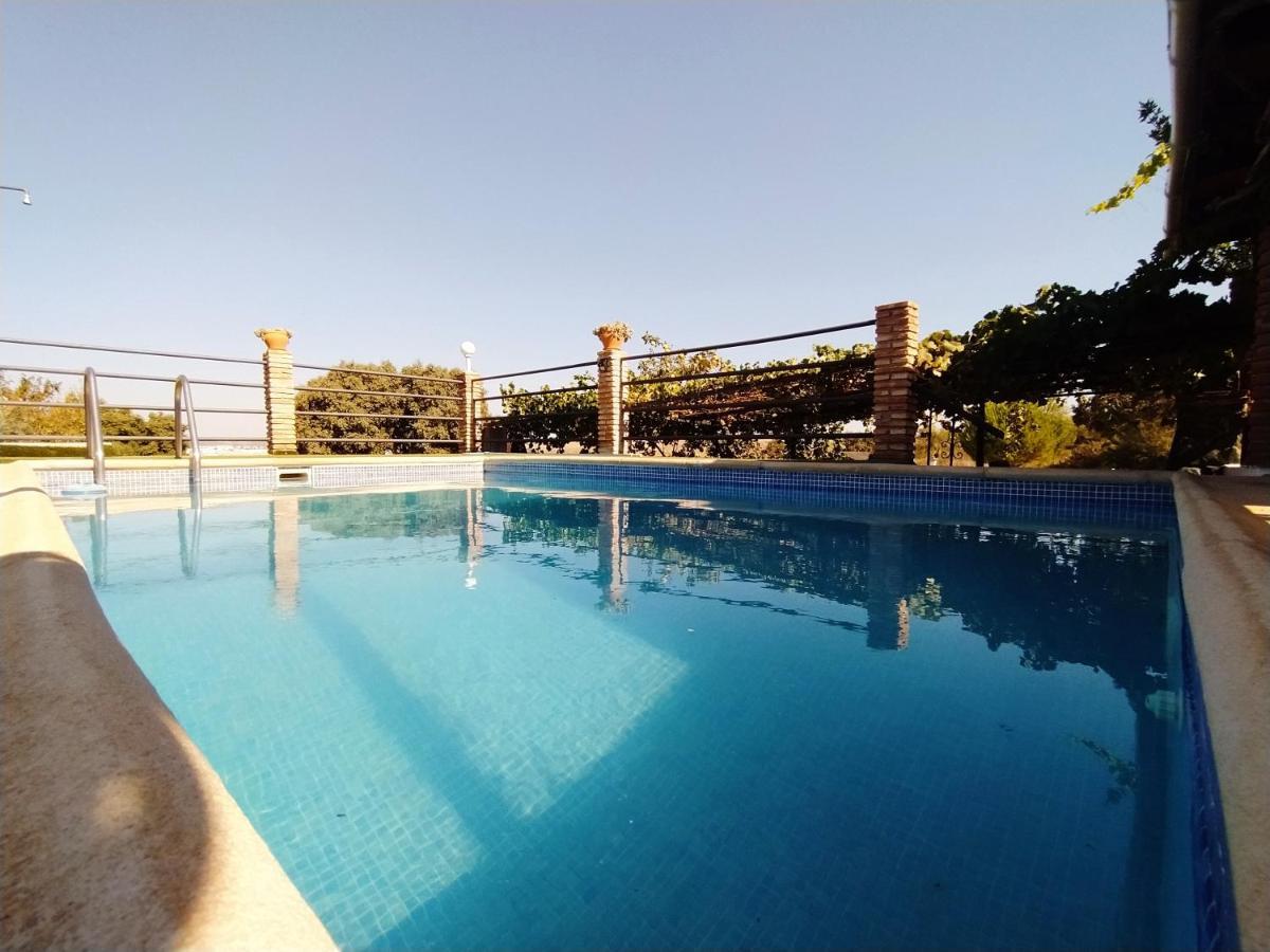 Casa Rural Bellavista Ронда Екстериор снимка