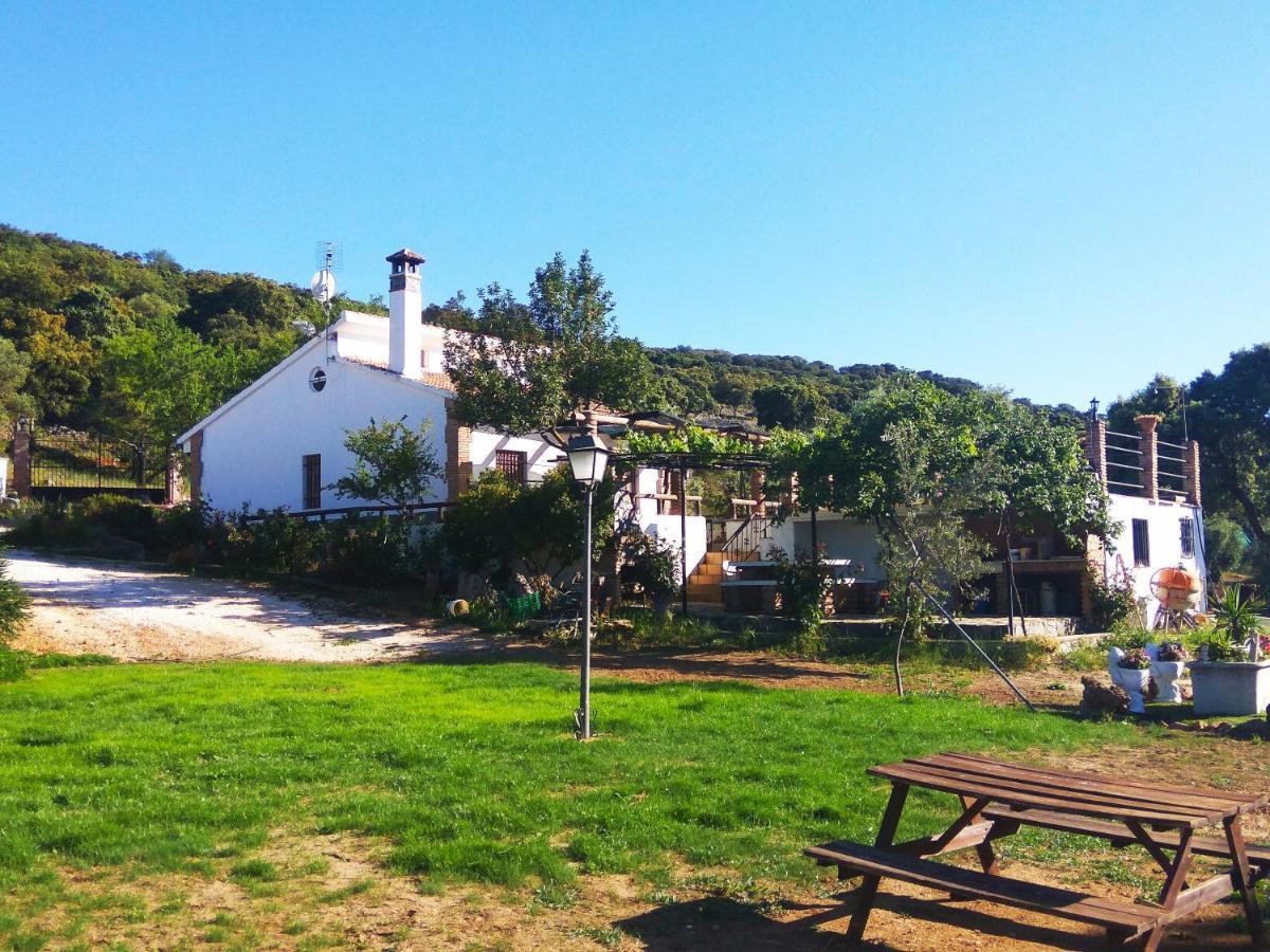 Casa Rural Bellavista Ронда Екстериор снимка