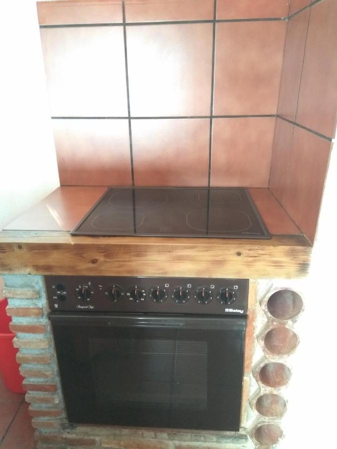 Casa Rural Bellavista Ронда Екстериор снимка